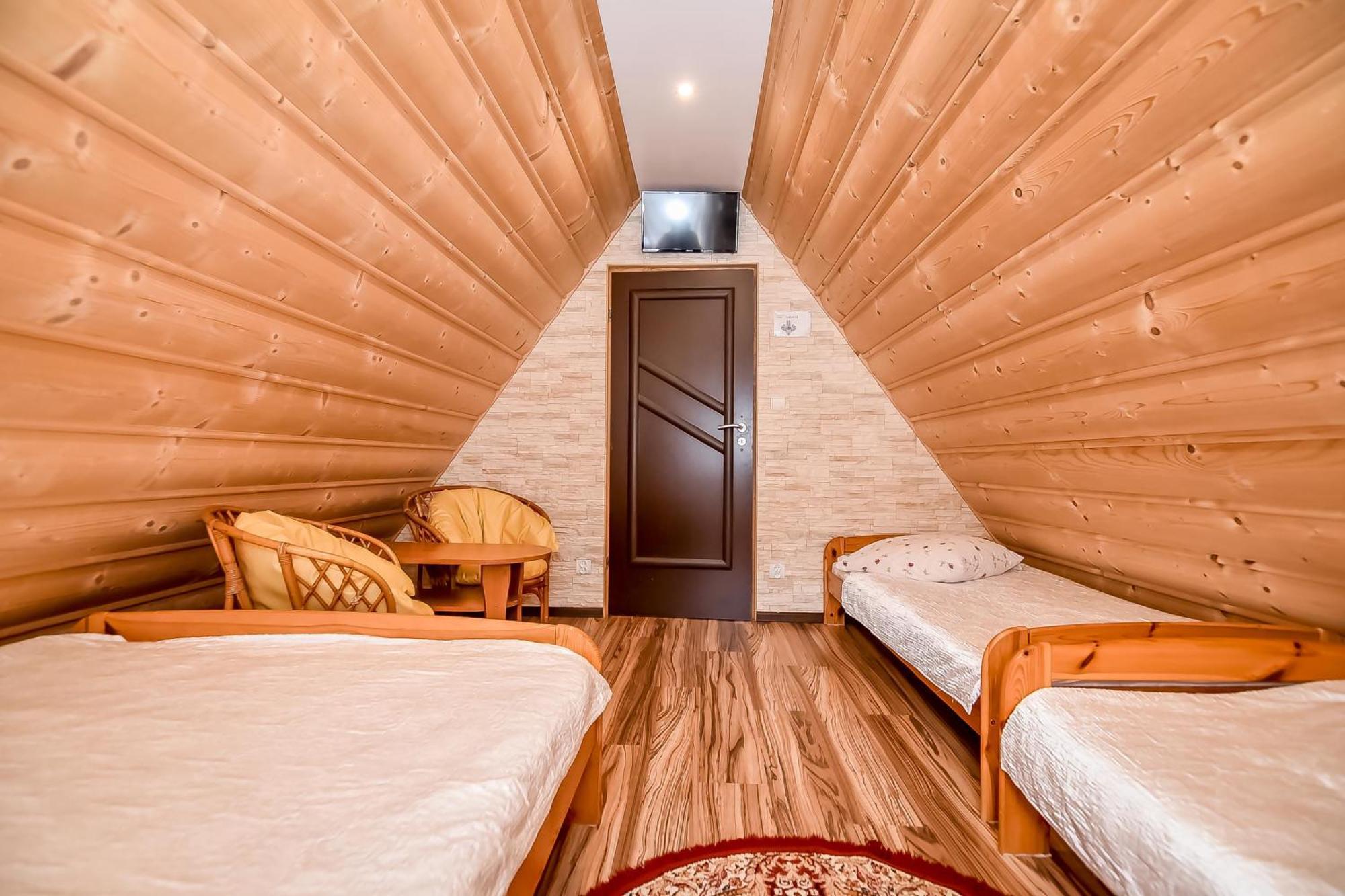 Ciukrowa Chatka Sauna & Jacuzzi Poronin Exterior photo